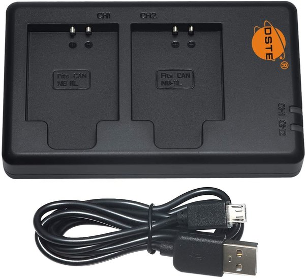 NB-11LH USB Duolader (Canon)