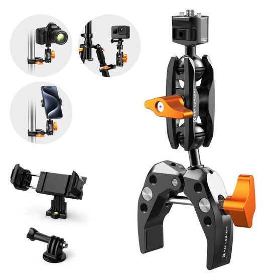 K&F MS-13 Clamp Mount